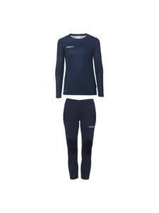 Uhlsport Вратарь вывел команду Progressive Junior в темно-синий цвет