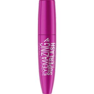 Тушь для ресниц Eyemazing Superlash 001 Черный Manhattan, 12 ml