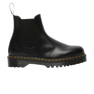 Мужские ботинки челси Dr. Martens 2976 Bex из гладкой кожи, черный