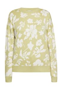 Свитер Sidona, светло-зеленый