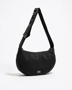 Маленькая женская поясная сумка Moon Bimba y Lola, черный