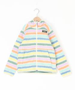 Детская флисовая толстовка Mountain Classic с принтом.