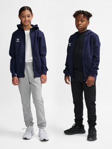 Куртка на молнии Hmlgo Lifestyle Kids HUMMEL