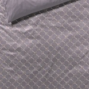 Комплект постельного белья Joop, розовый