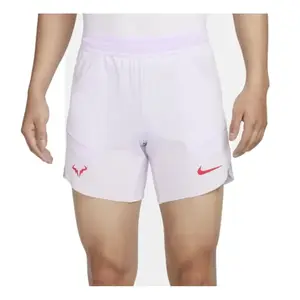 Шорты rafa dri-fit adv tennis shorts 'barely grape' Nike, мультиколор