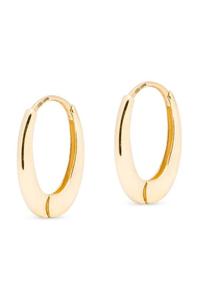 Золотые серьги Ania Kruk