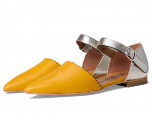 Балетки FLY LONDON Sarj266Fly, желтый