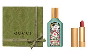 Помада dreamy jasmine с бархатно-матовым финишем наборы парфюма eau de parfum edp ароматическая композиция scent profile GUCCI