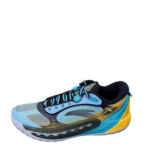 Баскетбольные кроссовки Tide 6 Basketball Shoes Men Low-Top Blue Anta