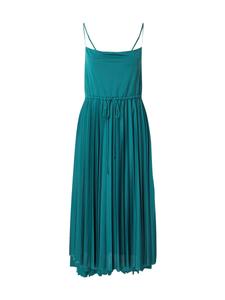 Миди платье ABOUT YOU Mona, Petrol