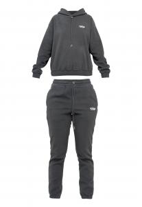 Tom Barron Спортивный костюм в сером цвете