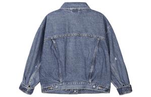 Женская джинсовая куртка Levi's levi’s, цвет Blue