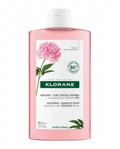 Биошампунь с пионом 400 мл Klorane