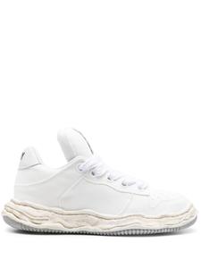 Кроссовки Maison MIHARA YASUHIRO Wayne Puffer OG Sole, белый