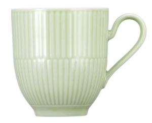 Кофейная кружка Amina селадон Seltmann Weiden, зеленый