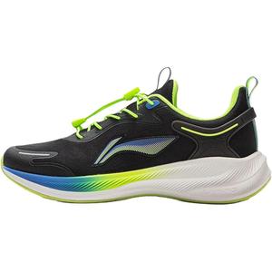 LINING YOUNG Кроссовки для бега, черные, детские