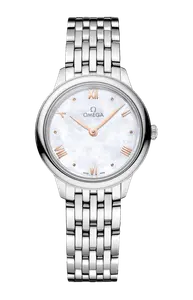 Часы Omega de ville prestige quartz 27,5 мм