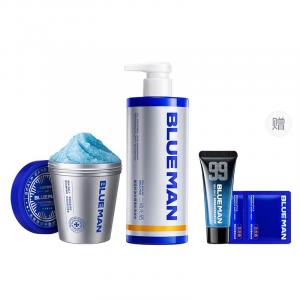 Шампунь / Шампунь-мыло Unisex BLUE MAN