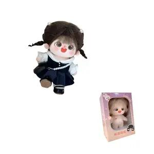 Хлопковая плюшевая кукла высотой 20 см Dolls and bears dance