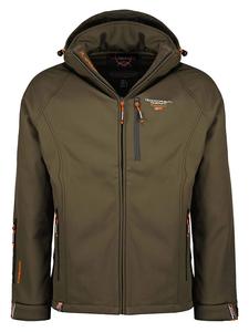 Куртка софтшелл Canadian Peak, хаки