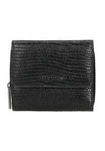 Кошелек Wojas, черный