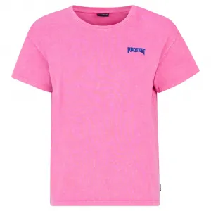 Футболка с коротким рукавом Protest Alpha, розовый
