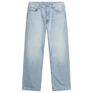 Свободные зауженные джинсы Landon Carhartt Wip, синий heavy worn bleached