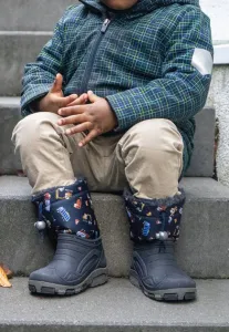 Резиновые сапоги Beck, Dunkelblau