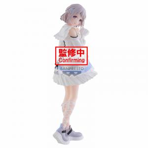 BANPRESTO Школьная форма The Idolmaster ESPRESTO Refined White Goto Lilia
