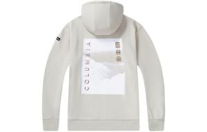 Columbia Толстовка transit женская ecru