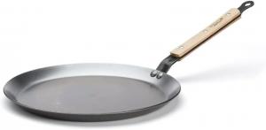 Сковорода для блинов 26 см из минеральной стали B-Bois De Buyer