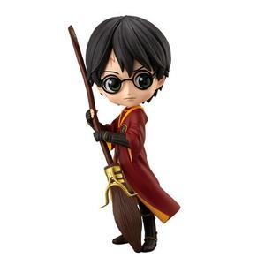 Q Posket — стиль Гарри Поттера в квиддиче Banpresto