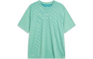 Футболка Wade Collection для мужчин, прозрачная вода изумрудно-зеленого цвета Lining, зеленый