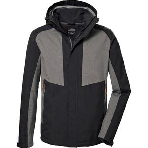 Функциональная куртка kos 54 mn jckt Killtec, цвет dunkelanthra