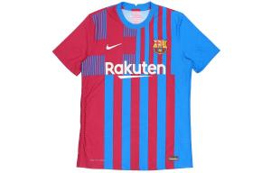 Мужское футбольное джерси Nike, цвет Blue