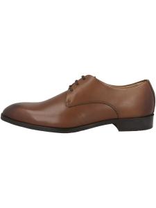 Туфли на шнуровке Gordon & Bros, коричневый