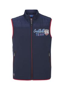 Жилет Haakon для активного отдыха Jan Vanderstorm, синий