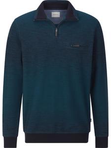 Толстовка BABISTA Bentilagi, темно-синий