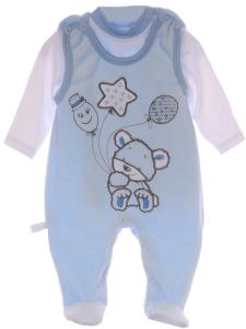 Набор La Bortini, светло-голубой