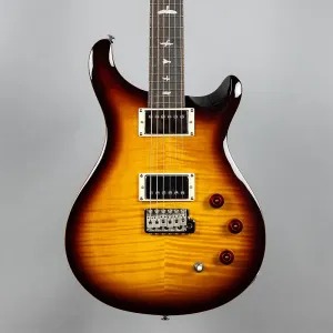Paul Reed Smith SE DGT (инкрустация «Птицы»), McCarty Tobacco Sunburst