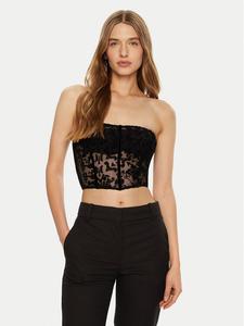 Топ slim fit 44-2235-362 Access Fashion, черный