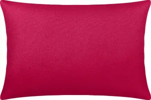 Чехол для подушки Memmingen, красный, 40x60 см Erwin Müller