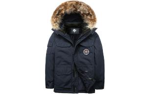 Стеганая куртка мужская Jeep Spirit, темно-синий