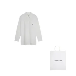 Рубашка Women's W0S Honey Powder Calvin Klein, белый