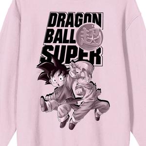 Мужская футболка с рисунком Dragon Ball Super Chibi Art Licensed Character