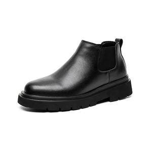 Ботинки Martin мужские черный Zuwudong