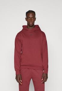 Худи Nike Performance MIDLAYER HOODIE, Dark Team Red/Black/Dark Red