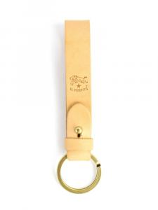 Брелок на кожаный ремень IL BISONTE