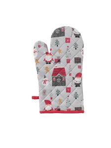 Boltze Кухонная перчатка серого цвета