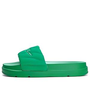 Тапочки drifter 'green' Fila, зеленый